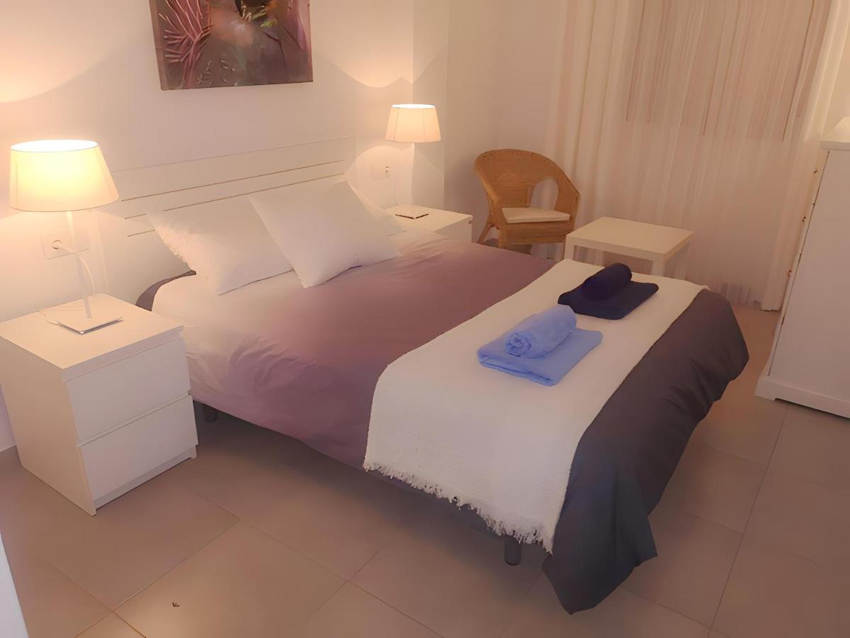 Del Mar 1 Deluxe Apartment Torrevieja Centrum Exterior foto